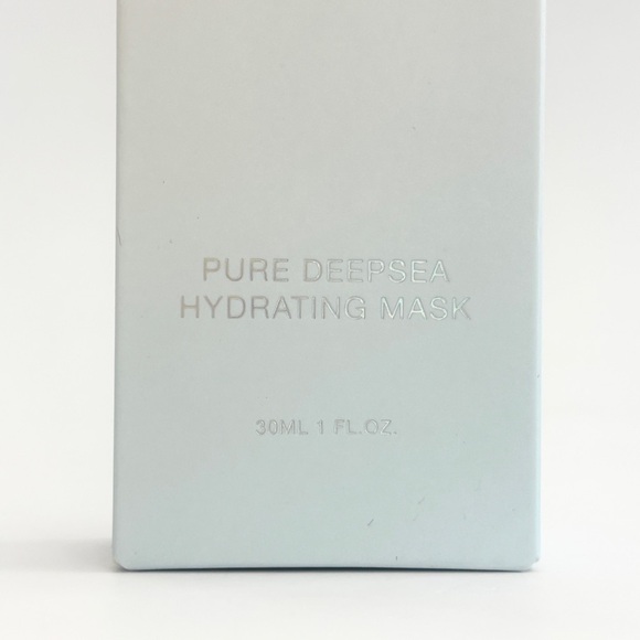 NWT Skin Inc Pure Deep Sea Hydrating Seaweed Mask - 1 fl oz - retails $63 - Picture 4 of 9
